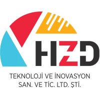 HZD Teknoloji ve İnovasyon San. Tic. Ltd. Şti. logo - Similar company to 12De1 Teknoloji Yazılım Hizmetleri Ve Ticaret A.Ş.