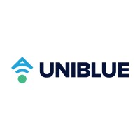 Uniblue logo - Similar company to Sonoscape Brasil