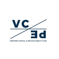 UAlberta Venture Capital & Private Equity Club (VCPE) logo - Similar company to Nxt-Gen Ualberta