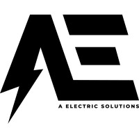 A Electric Solutions logo - Similar company to Plug In Stations