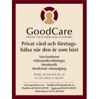 Lindalen GoodCare AB logo - Similar company to Lindalens Behandlingshem Ab
