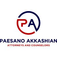 Paesano Akkashian, PC logo - Similar company to Rainier Entertainment
