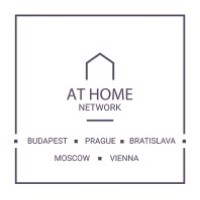 At Home Network Real Estate Company logo - Similar company to General Reality A.S.
