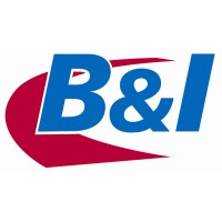 B&I logo - Similar company to Klein Geotech B.V.   Landmeten & Maatvoering