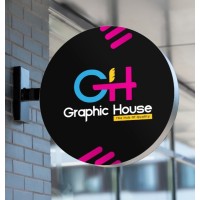Graphic House Zim logo - Similar company to Aeshield®