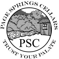 Page Springs Cellars logo - Similar company to Merkin Vineyards