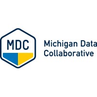 Michigan Data Collaborative (MDC) logo - Similar company to Social Science Data Analysis Network