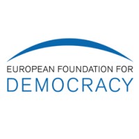 European Foundation for Democracy logo - Similar company to Projet Defi Eau