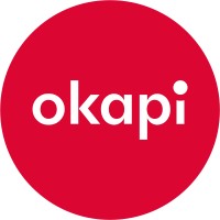 okapi design logo - Similar company to Phaeno Ggmbh