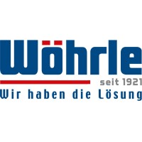 Wöhrle GmbH & Co. KG logo - Similar company to Klett Metalltechnik Gmbh