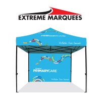 Extreme Marquees logo - Similar company to Extreme Canopy