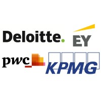 Big 4 Consultancy Firm logo - Similar company to Cima