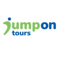 Jump on Tours logo - Similar company to Ashdown Radio
