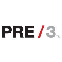 PRE/3 logo - Similar company to General Capital Group
