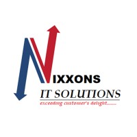Nixxons IT Solutions logo - Similar company to Dekyfin It Solutions