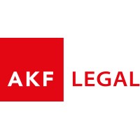 AKF Legal logo - Similar company to Správcovia Konkurznej Podstaty Sr O.Z.