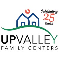 UpValley Family Centers logo - Similar company to Corazón Healdsburg