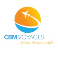 CBM VOYAGES logo - Similar company to Studio Point-Virgule