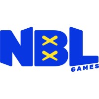 NBL Games logo - Similar company to Mixer Games