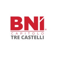 BNI Tre Castelli logo - Similar company to Info Pmi