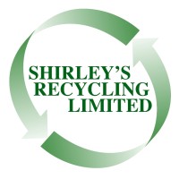 SHIRLEY'S RECYCLING LIMITED logo - Similar company to Rexel Blackburn