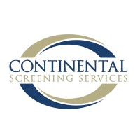 Continental Screening Services logo - Similar company to Roadtechs.Com