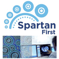 Spartan First Imaging logo - Similar company to Spartan First