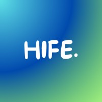 HIFE. logo - Similar company to Gesundheitsheld.In