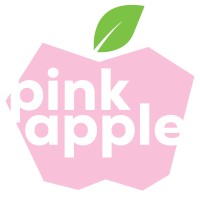 Pink Apple Agency logo - Similar company to React Creative Marketing