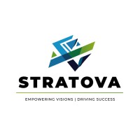 Stratova logo - Similar company to Corewave