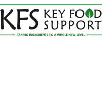 Key Food Support logo - Similar company to Lecithinn & Co.