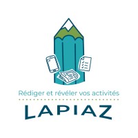 Lapiaz rédaction logo - Similar company to 90 Degrés