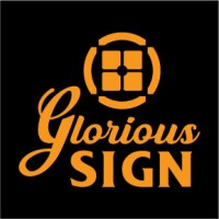 Glorious Sign logo - Similar company to Puma Machineries & Accessories
