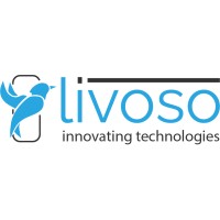 Livoso logo - Similar company to Talent Folder