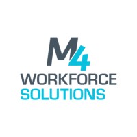M4 Workforce Solutions logo - Similar company to M4