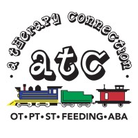 A Therapy Connection logo - Similar company to Millrose Therapy