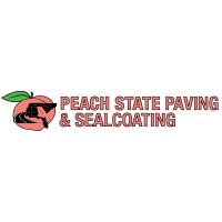 Peach State Paving & Sealcoating logo - Similar company to A & A Asphalt Paving Inc
