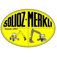 Solioz & Merkli Travaux Publics SA logo - Similar company to Melly Constructions Sa