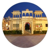 Ranakpur Hill Resort logo - Similar company to Paramita Resorts