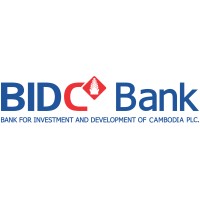 BIDC BANK CAMBODIA logo - Similar company to Ymr Solutions