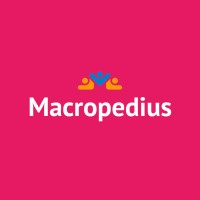 Macropedius logo - Similar company to Commanderij College
