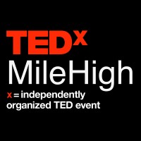 TEDxMileHigh logo - Similar company to Tedxboulder
