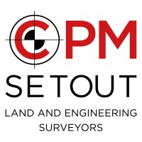 CPM Setout logo - Similar company to Farcon Ltd.