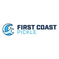 First Coast Pickle logo - Similar company to Pickleball Paddle