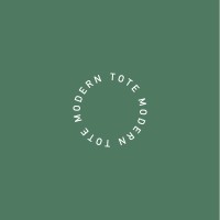 Tote Modern logo - Similar company to Dash Design Oy