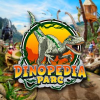 Dinopedia-Parc logo - Similar company to O10Com