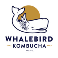 Whalebird Kombucha logo - Similar company to Little Diablo Salsa