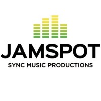 JAMSPOT Sync Music Productions logo - Similar company to Quick Sync Music Now Echoette: Sound + Vision