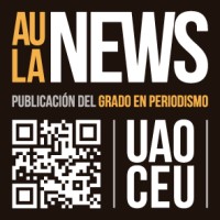 Aula News logo - Similar company to S'Ha Acabat!