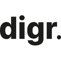Digr logo - Similar company to Adcomer As